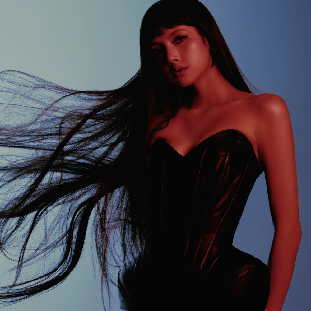 LISA “Press Play” Album Info缩略图