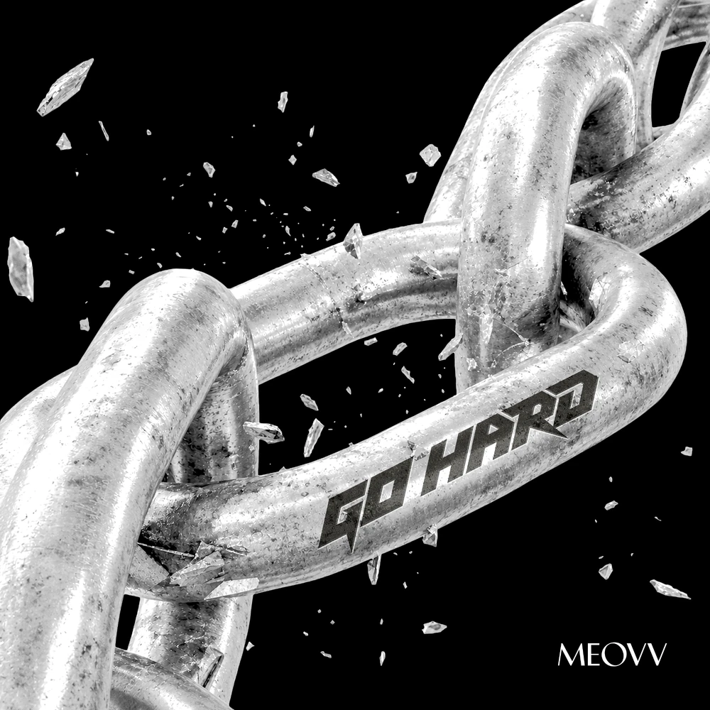 MEOVV “GO HARD” Album Info缩略图