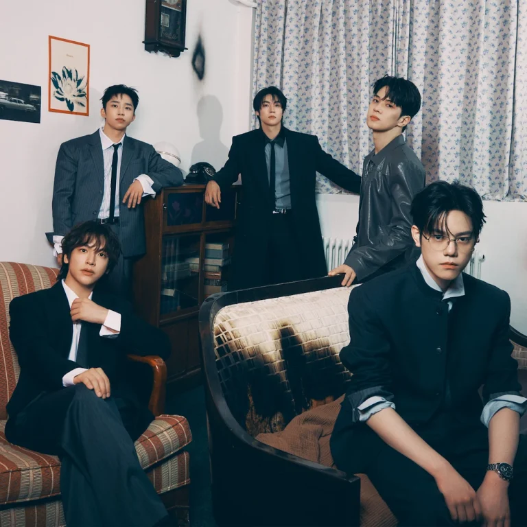 N.Flying “Still” Album Info缩略图