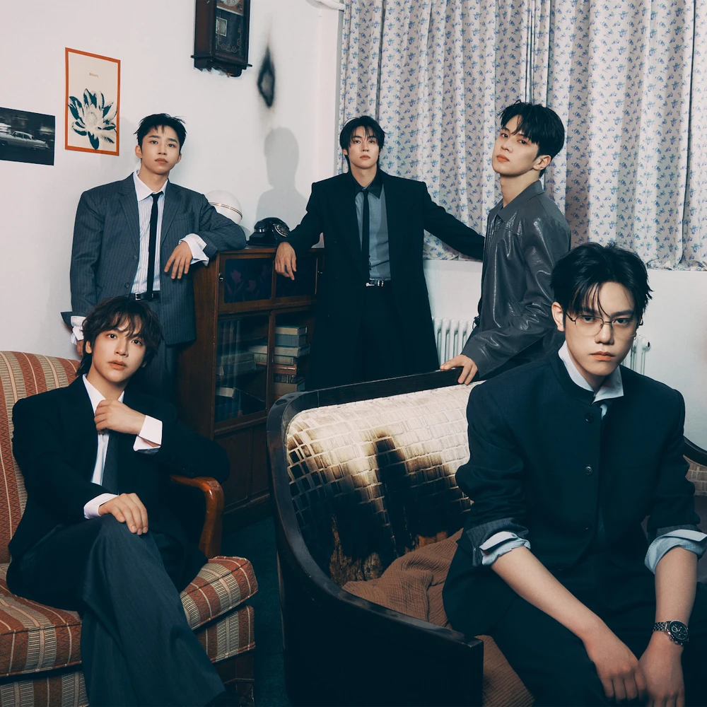 N.Flying “Still” Album Info缩略图