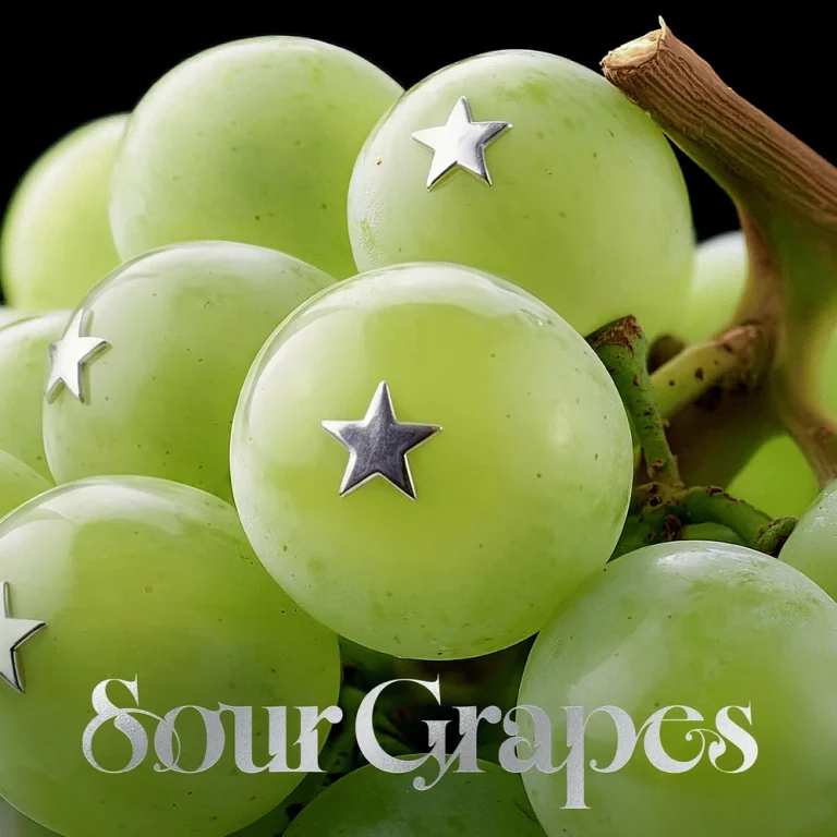 NiziU “Sour Grapes” Album Info缩略图