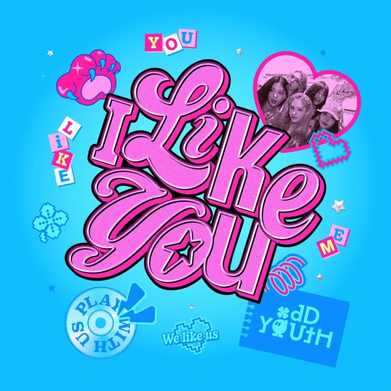 ODD YOUTH “I Like You” Album Info缩略图