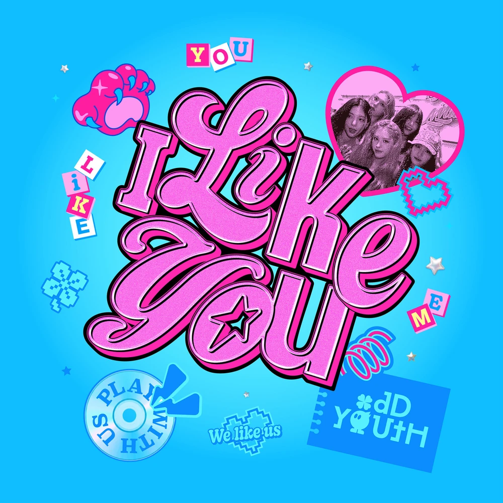 ODD YOUTH “I Like You” Album Info缩略图