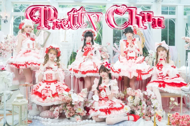 Pretty Chuu Members Profile缩略图