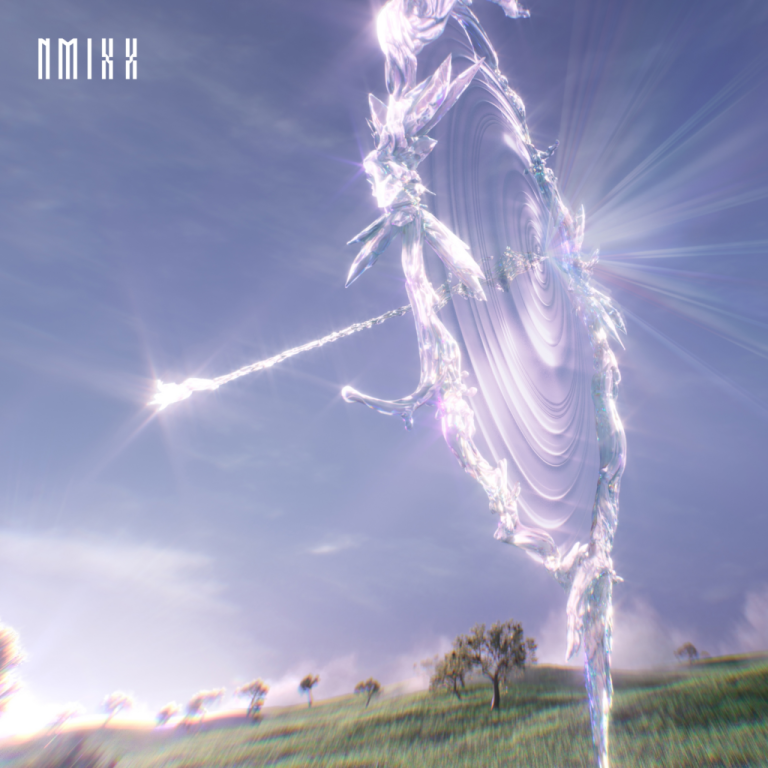 NMIXX “Strange Muse” Album Info缩略图