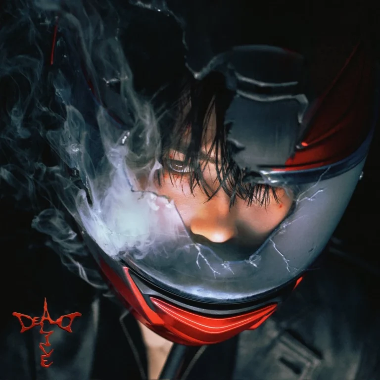 SUNG HAN BIN “DEAD:ALIVE” Album Info缩略图