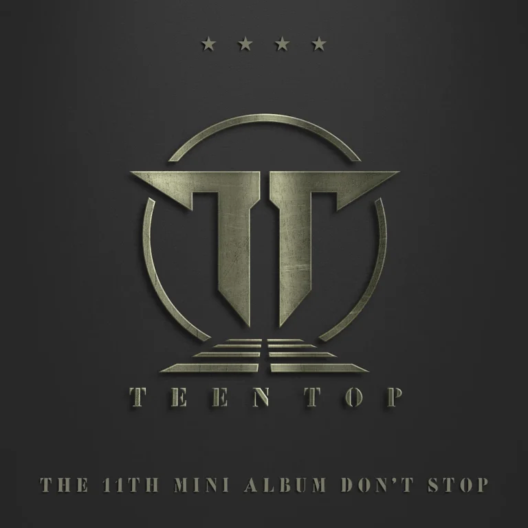 TEEN TOP “DON’T STOP” Album Info缩略图