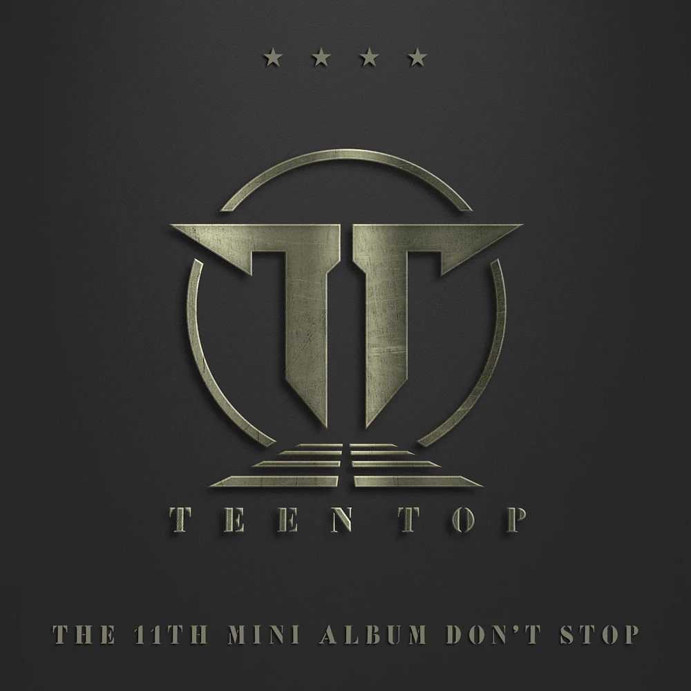 TEEN TOP “DON’T STOP” Album Info缩略图