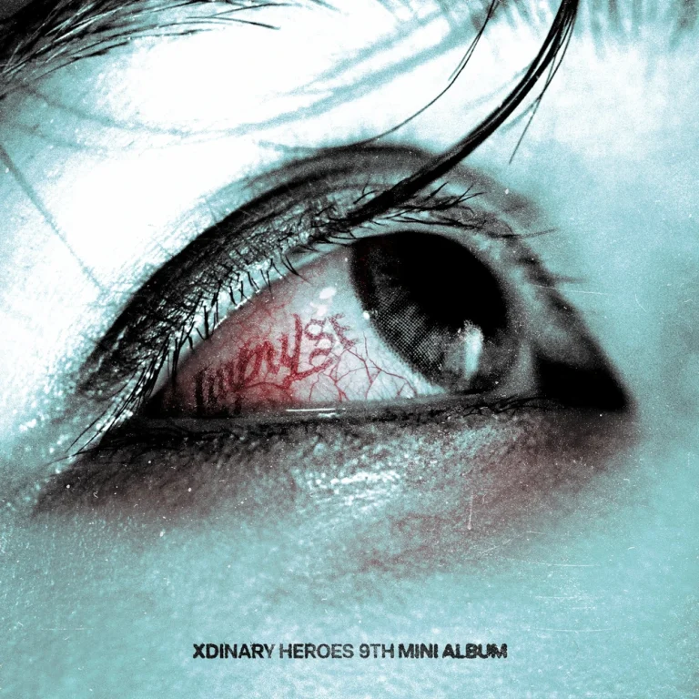 Xdinary Heroes “IMPULSE” Album Info缩略图