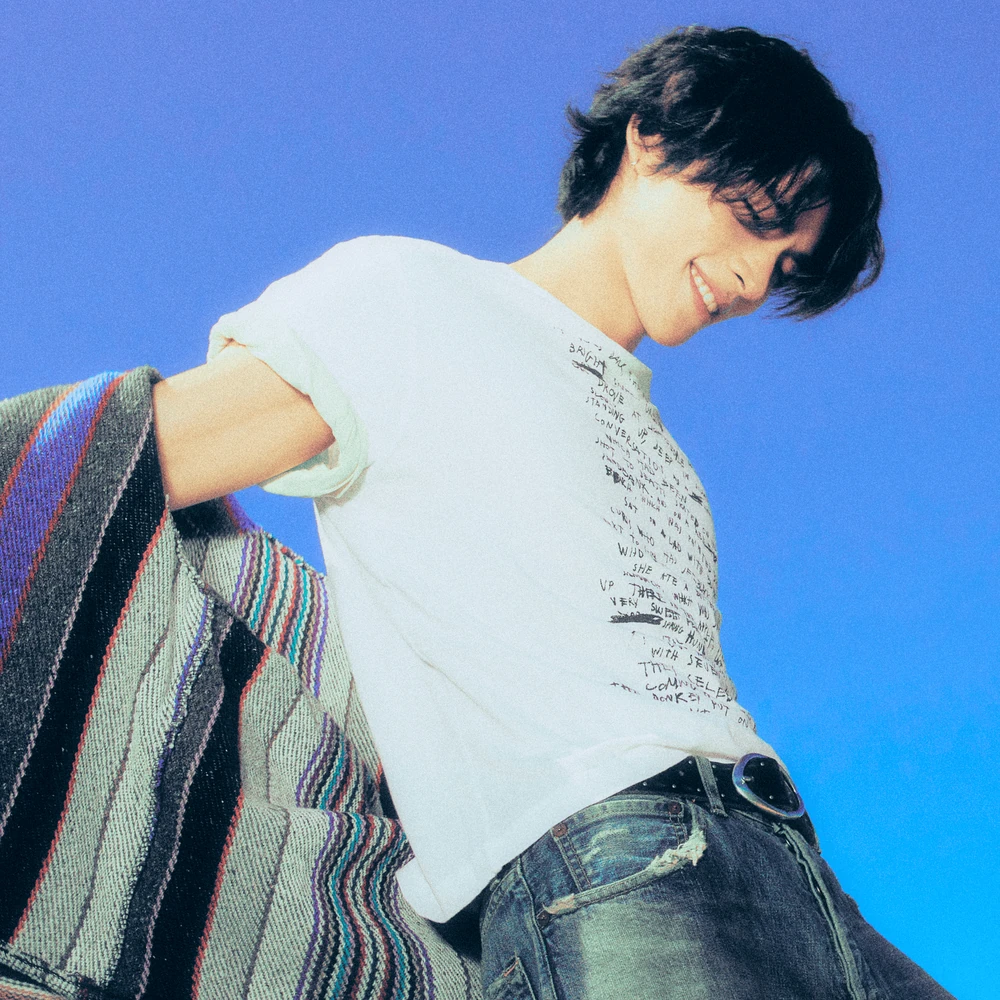 XIAOJUN “Hey, Somebody” Album Info缩略图