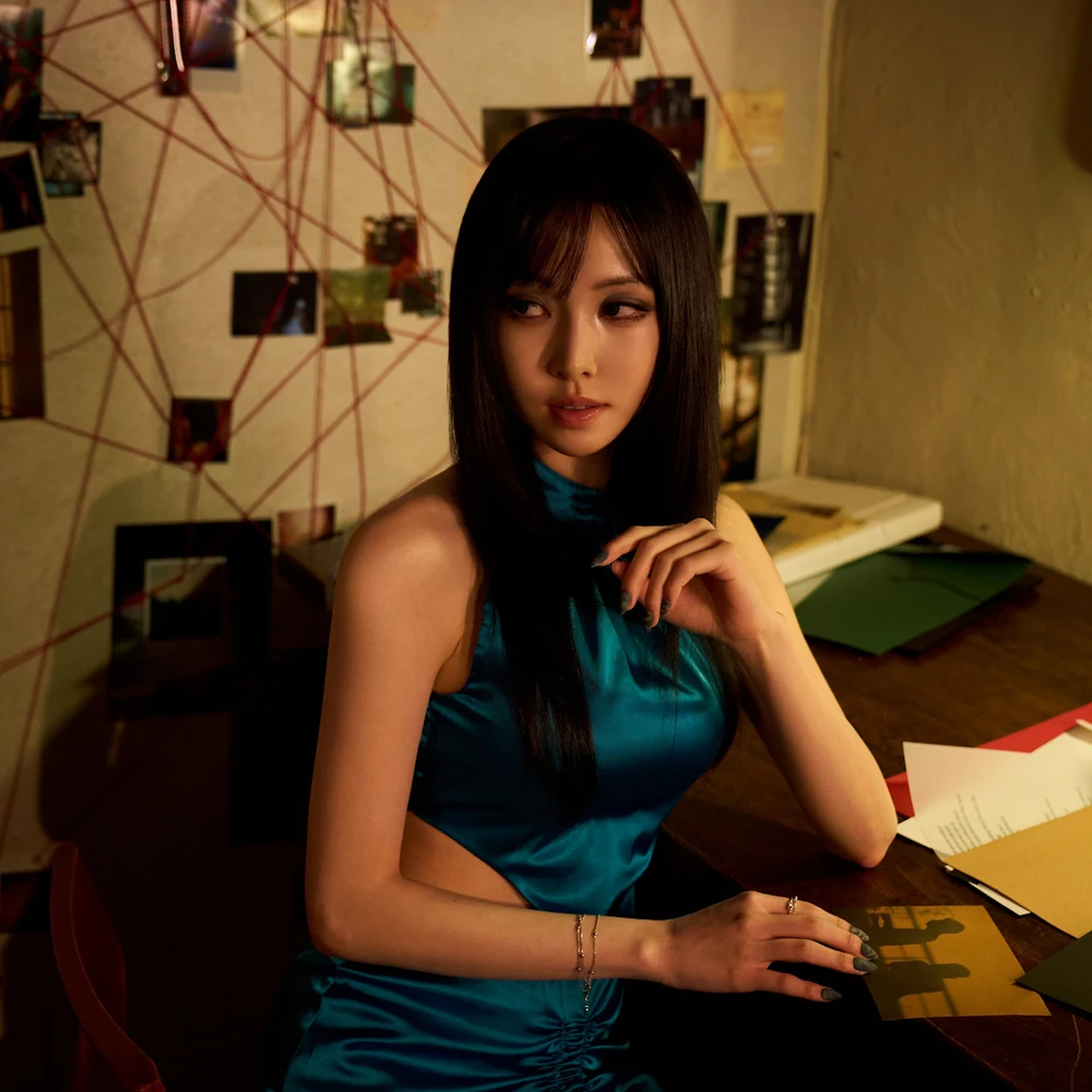 YUJU “file. 07” Album Info缩略图