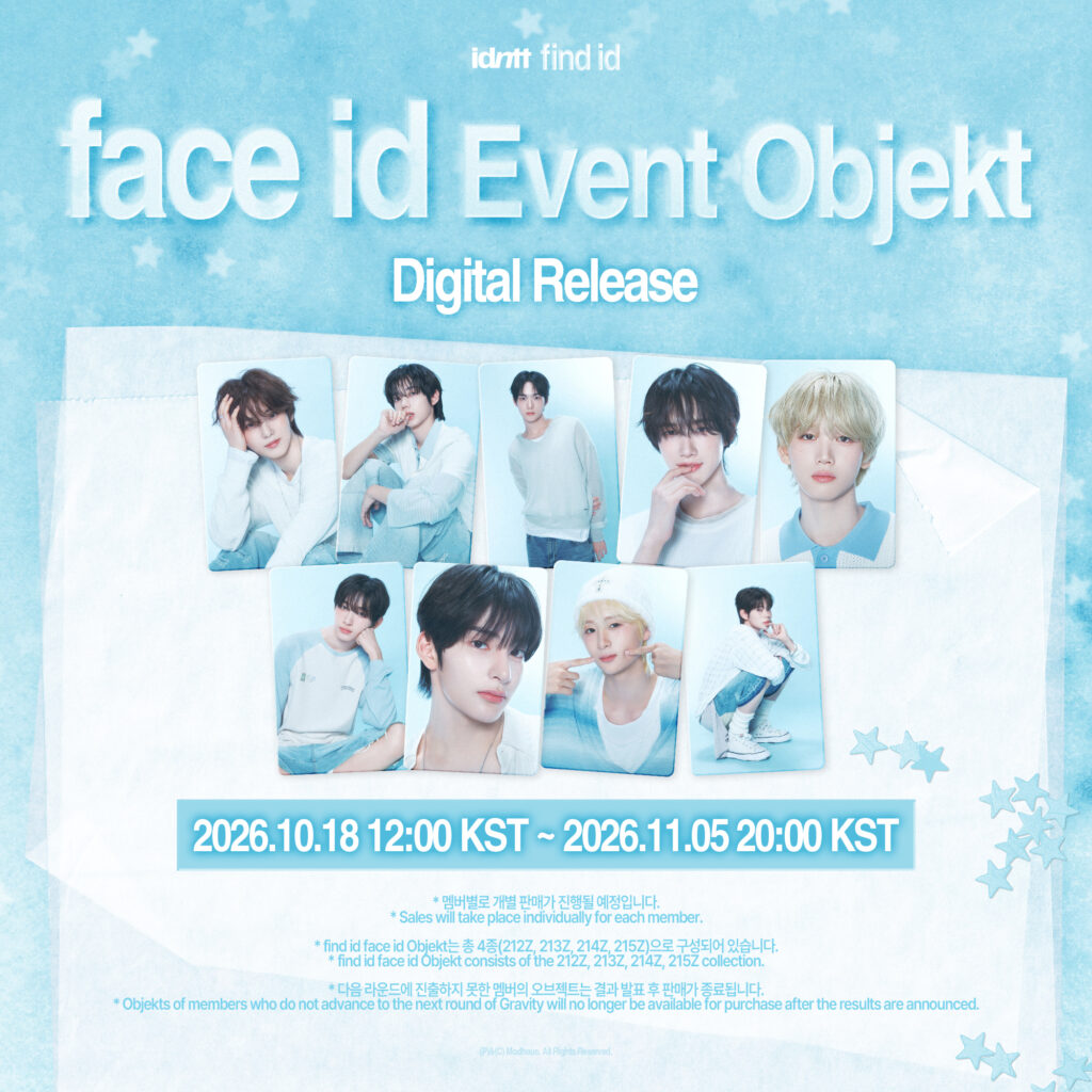 find id (idntt) Members Profile缩略图
