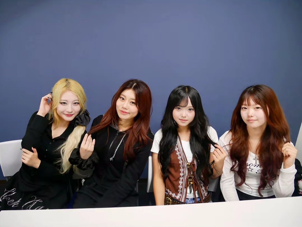 IX Entertainment Girl Group Members Profile缩略图